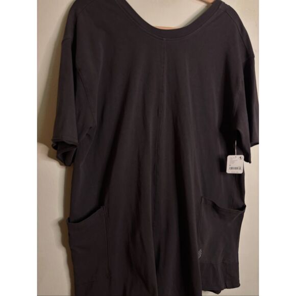 Free People Hotshot Romper - Picture 2 of 6